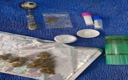 Extranjeros detenidos durante falso  festival electrónico; hallaron drogas