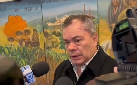 Congreso de Morelos aprueba Paquete Económico 2026