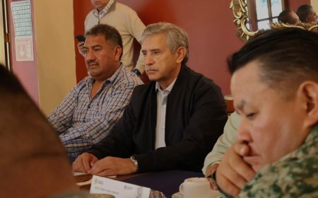 Se reafirma el compromiso regional por la  paz en Cuernavaca, Tepoztlán y Huitzilac