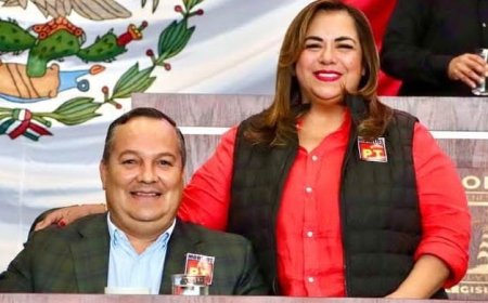 Da PT voto de confianza al presupuesto  enviado por Margarita González Saravia