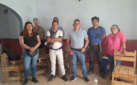 Checadores de rutas, por diálogo con el P. Ejecutivo