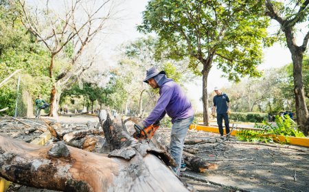 En Jiutepec se trabaja  por un municipio limpio