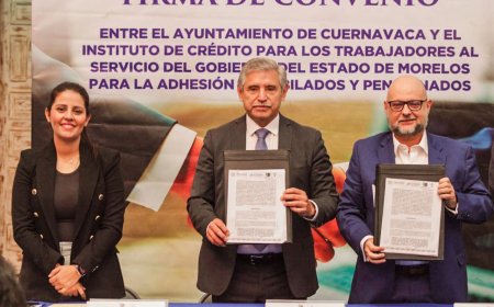 Formalizó edil Urióstegui derecho  a créditos para personal en retiro