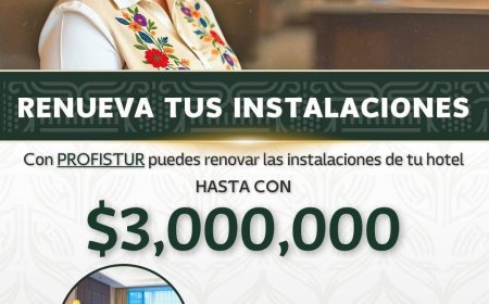 Se acercan créditos a sector turístico con Fondo Morelos