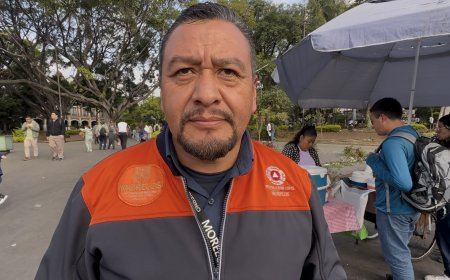 Arranca operativo Vs. la pirotecnia del fin de año