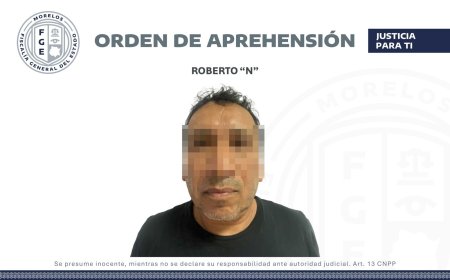 Fueron a aprehenderlo a Temixco  por violación de una adolescente