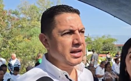 Garantiza Eder Rodríguez aguinaldo a sus burócratas