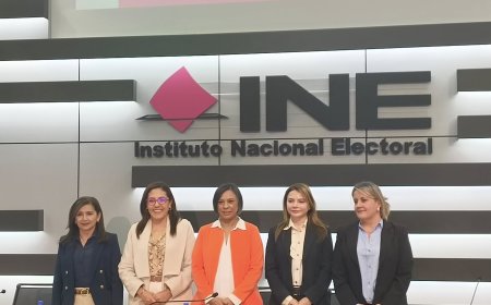 Participó UAEM en la 4ª Feria del Libro INE 2025