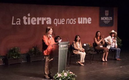 Alienta la gobernadora a  las mujeres a denunciar