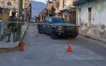 Catea la FGR viviendas en Iguala por el caso Ayotzinapa