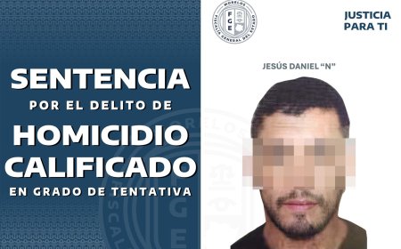 36 años de condena a quien  intentó asesinar a un policía