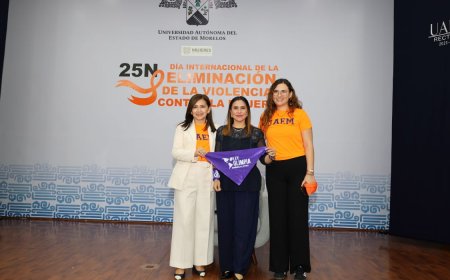 UAEM reafirma su compromiso  contra la violencia a las mujeres