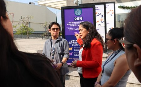 Alienta FGE a mujeres para expresar  abiertamente violencia que padecen