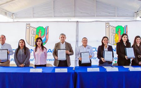 Establece Cuernavaca convenio con  TUJPA para protección de menores