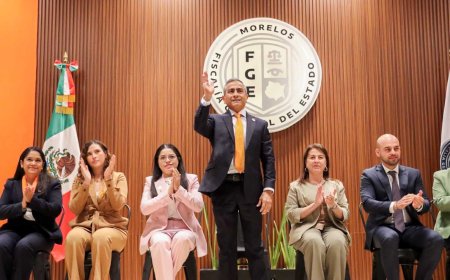 Reafirmó fiscal general convicción  de combatir delitos contra mujeres