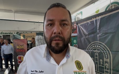 Edil Piña, incapaz con homicidios, espera que GN y Ejército lo logren