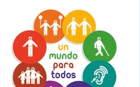 Actividades por el Día Internacional  de las Personas con Discapacidad