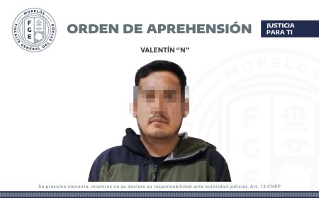 Aprehenden a un hombre por violencia en Tepoztlán