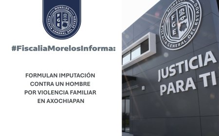 Le formulan imputación por caso de violencia familiar