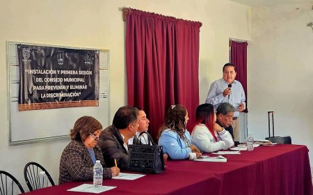 Se promueve prevención de la  discriminación en municipios