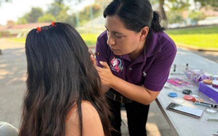 Se promueve sano esparcimiento  en los centros de asistencia social