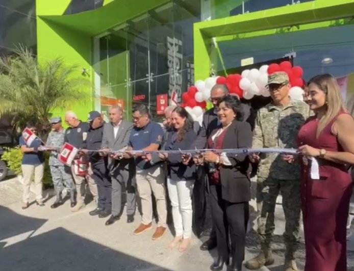 Los tres niveles cuidan negocios en El Buen Fin