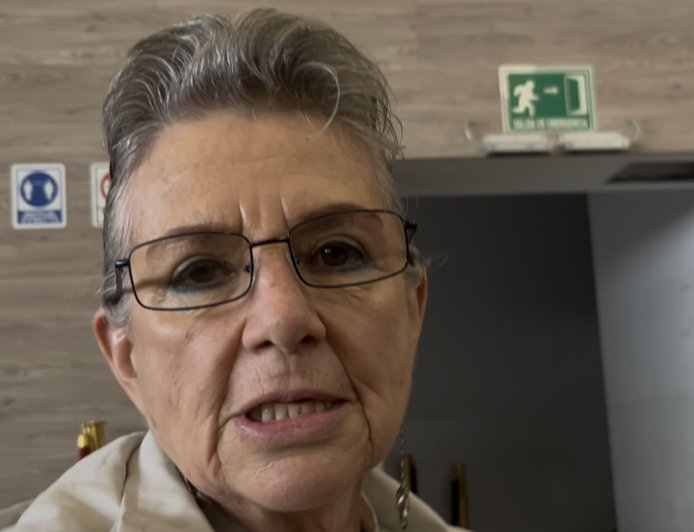 Desplazan a mujeres de  sus luchas en marchas