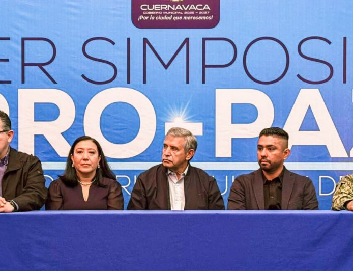 Impulsan la cultura de  la paz en la metrópolis