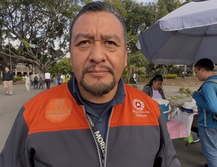 Arranca operativo Vs. la pirotecnia del fin de año