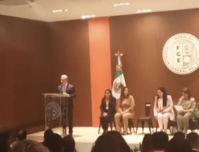 La FGE reforzará el trabajo con perspectiva de género