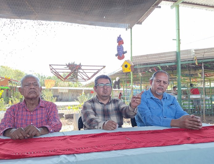 Campesinos amagan con voto de castigo a Morena