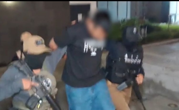 Luis David mató a su mamá es la imputación; ya, atrapado