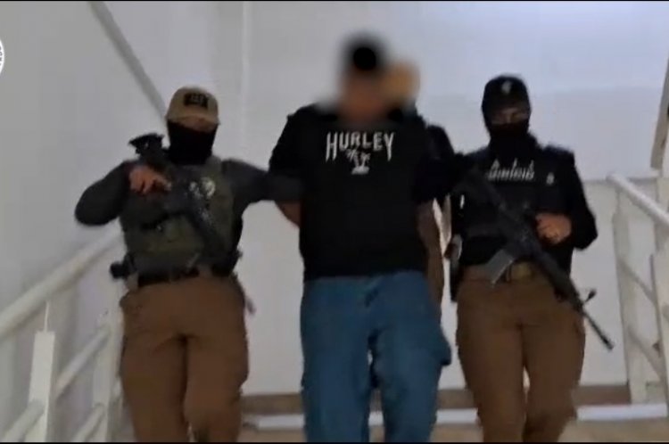 Luis David mató a su mamá es la imputación; ya, atrapado