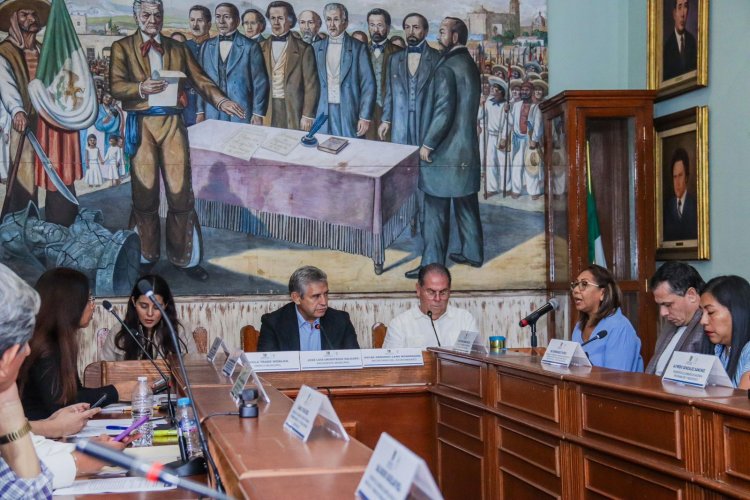 Avanza en Cuernavaca el ingreso de  personal en retiro al Inst. de Crédito