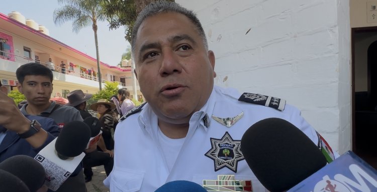 Hacían desmanes los puestos  en orden por Policía capitalina