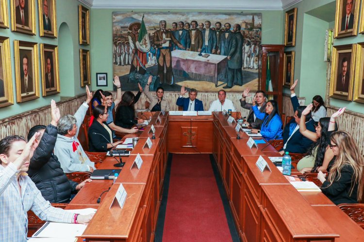 Más justicia social en Cuernavaca  con nuevos decretos pensionarios