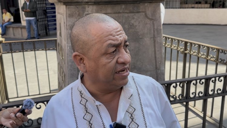 Por fabricar culpables,  acusa abogado a jueces