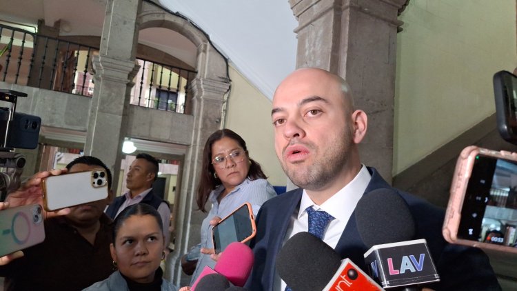 Octubre, mes con menos  homicidios: E. Maldonado