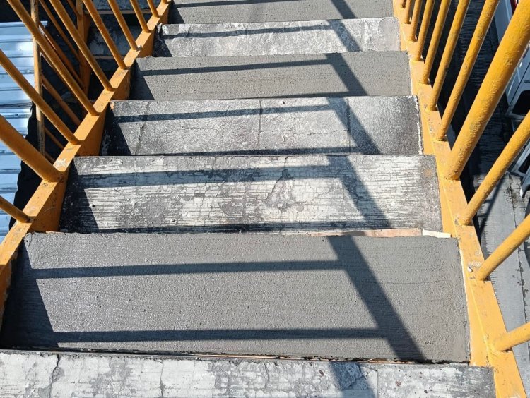 En Jiutepec, las obras  de rehabilitación avanzan