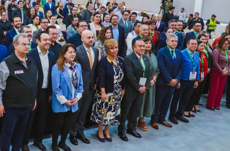 Cuernavaca comparte sus éxitos en  Foro Nacional de Finanzas Públicas