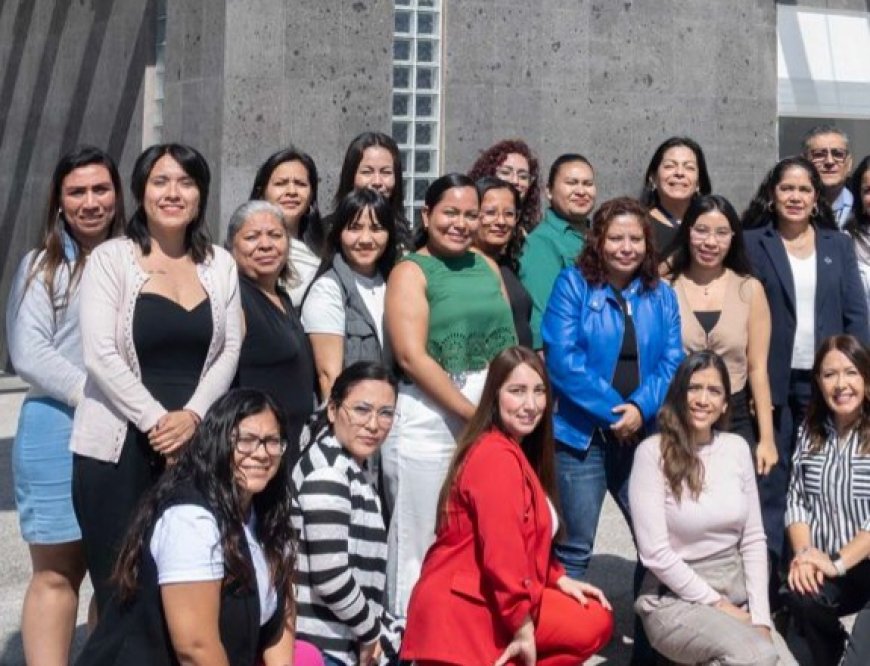 Para fortalecer Alerta de Violencia  de Género, brindaron capacitación