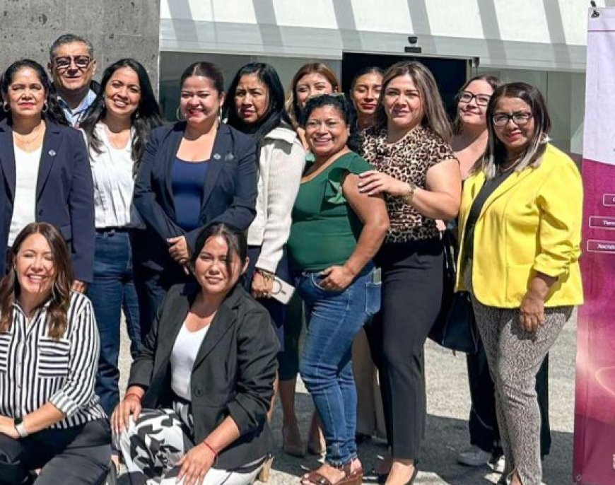 Para fortalecer Alerta de Violencia  de Género, brindaron capacitación