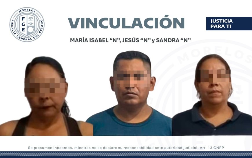 Tres polis, detenidos por abuso y  lesiones; uno es presunto violador