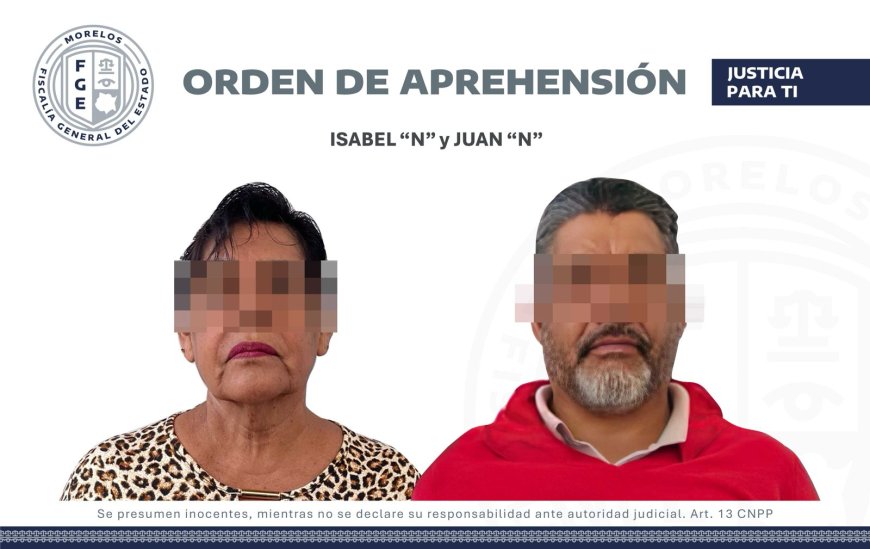 Esta pareja quiso asesinar a quien los descubrió robando