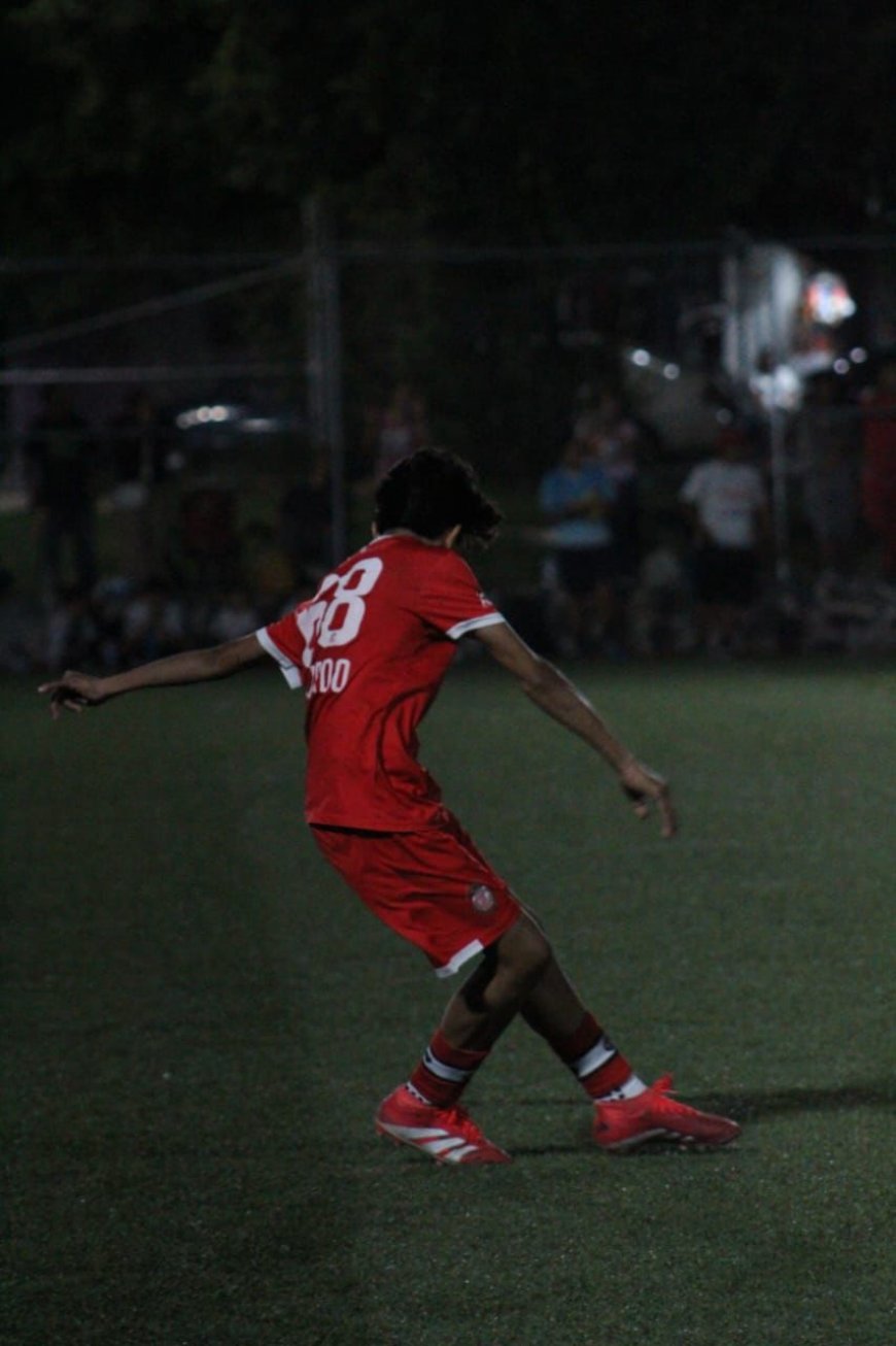 La filial oficial del Toluca F.C. se enfrentó a Pumas