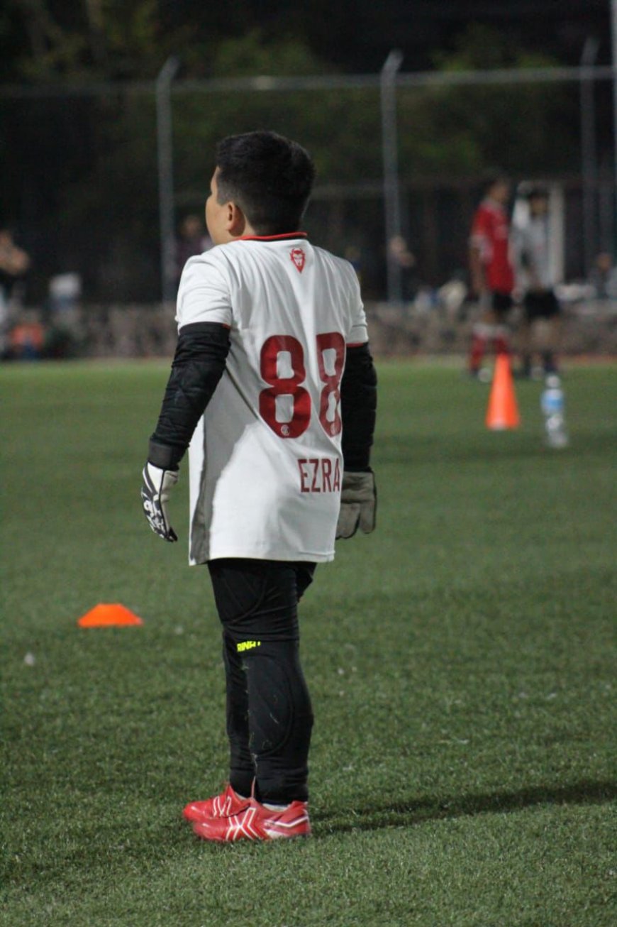 La filial oficial del Toluca F.C. se enfrentó a Pumas