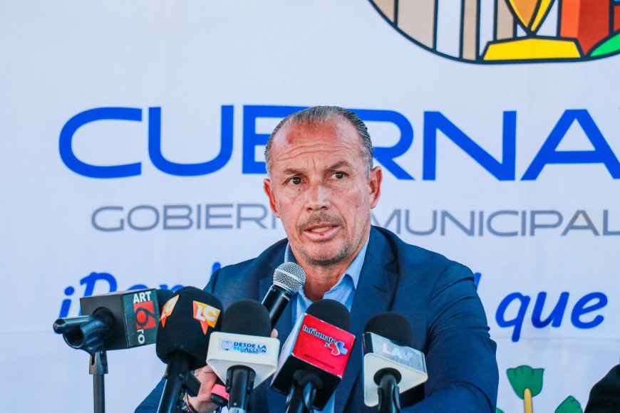 7 días a la semana, labor en servicios y  alumbrado en municipio de Cuernavaca