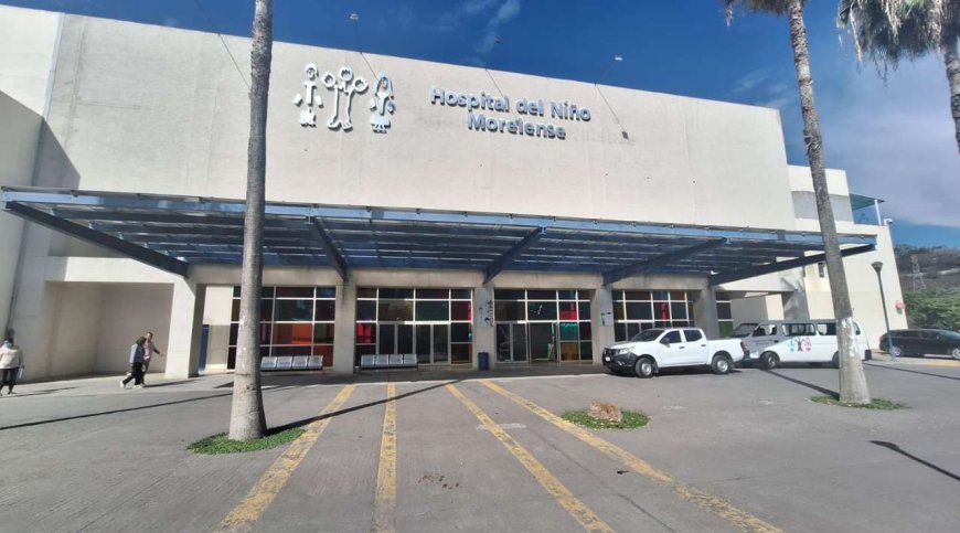 Estrena unidad de hemodiálisis  pediátrica el Hospital del Niño