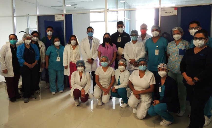 Estrena unidad de hemodiálisis  pediátrica el Hospital del Niño