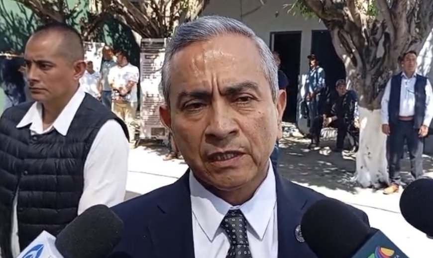 F. Blumenkron aspira a  ser titular de la Fiscalía